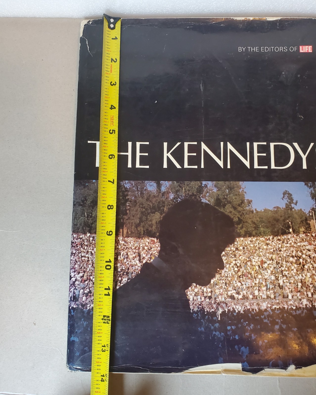 The Kennedys By The Editors Of Life Magazine – Time-LIFE Pictures Vintage 1968