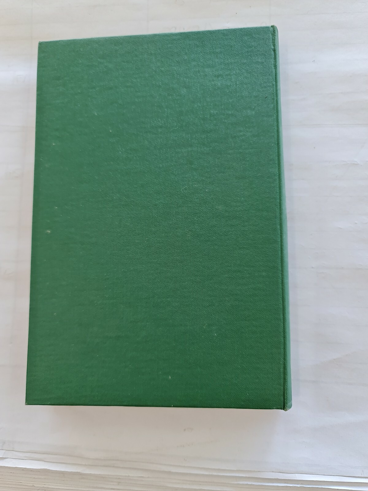 I Look Back Again W Watmough Signed Author Date 1966?