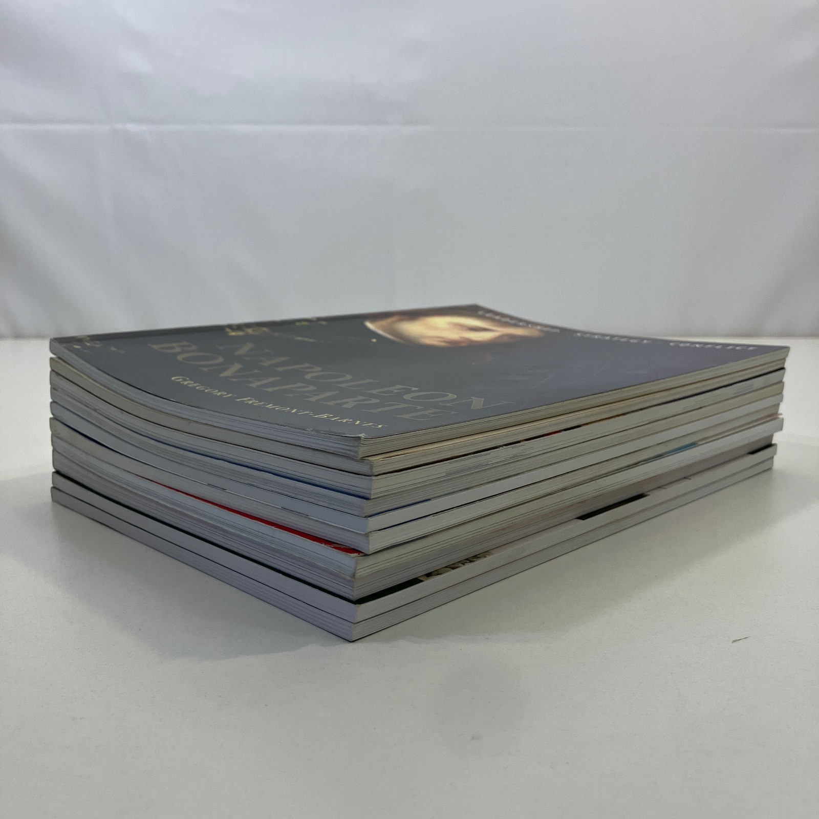 Osprey Publishing Military History Reference Books Mixed Volumes and Series TPB