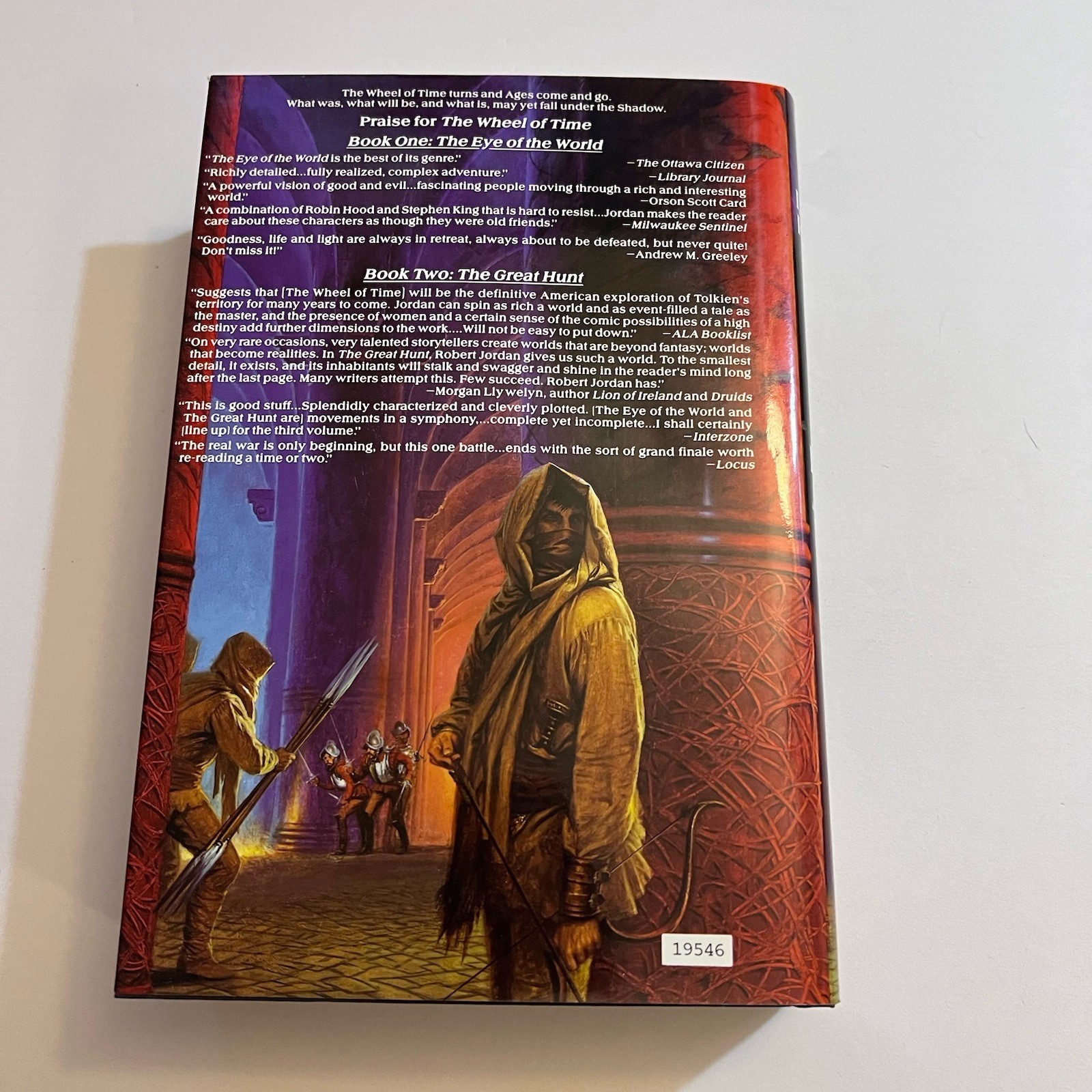 The Dragon Reborn Book 3 Wheel of Time Book Club Edition Hardcover Robert Jordan