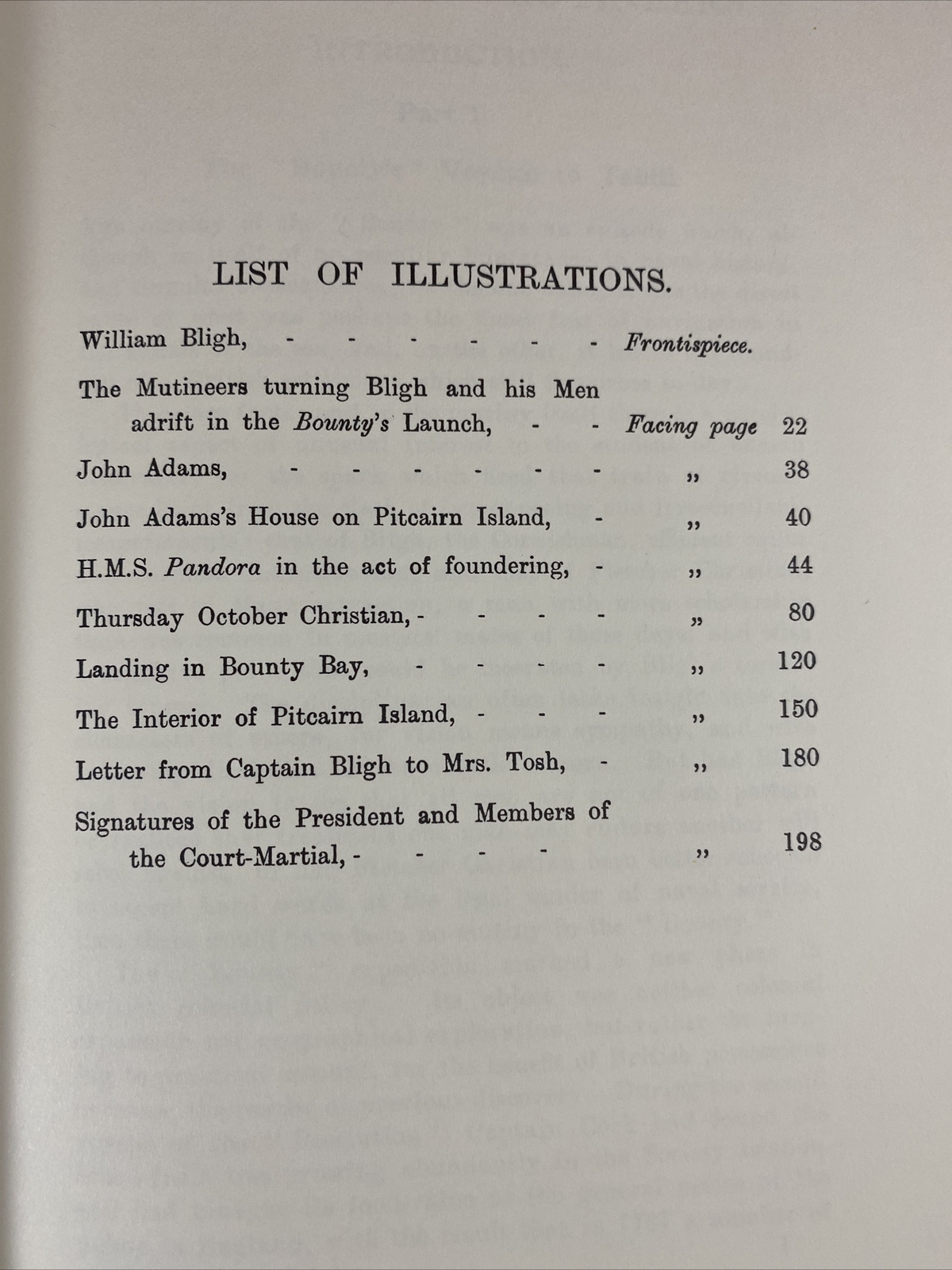 The Court-Martial of the Bounty Mutineers, Owen Rutter ~ Notable Trials Library