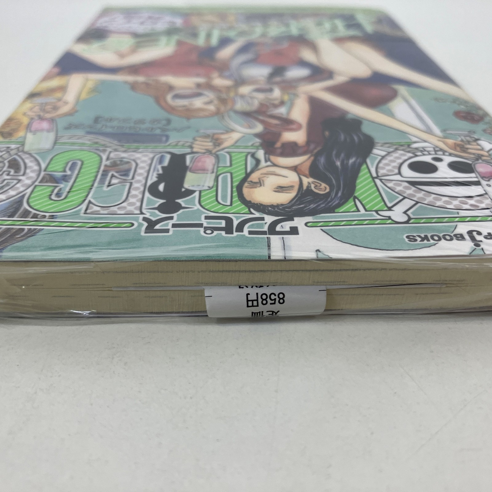 One Piece JAPANESE Short Stories Novel Heroines Colorful 2024 Tankoban TPB VGC