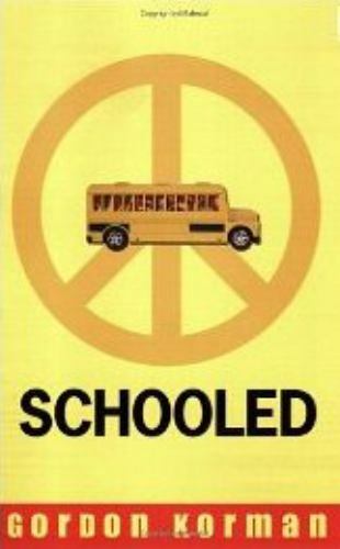 Schooled – 9780545102346, paperback, Gordon Korman