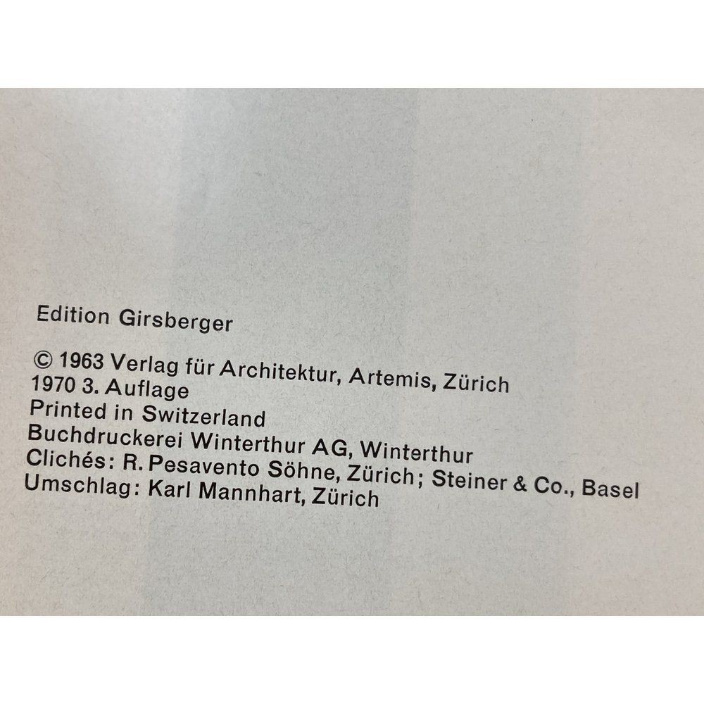 Alvar Aalto Works Complete 3 Volume Set Architecture Monograph Books