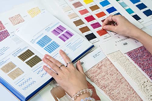 Textilepedia The Ultimate Textile Bible Comprehensive Fabric Knowledge Guide