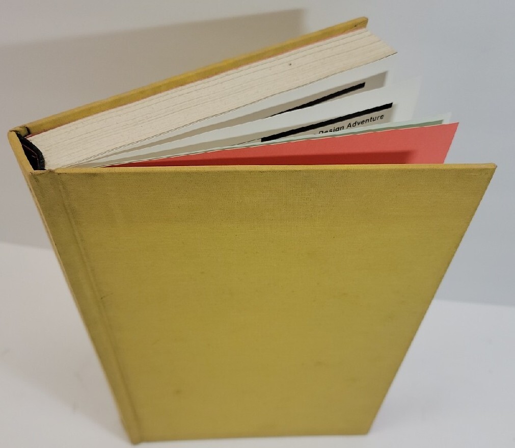 The American Design Adventure by Arthur J Pulos: Good condition, see pics!