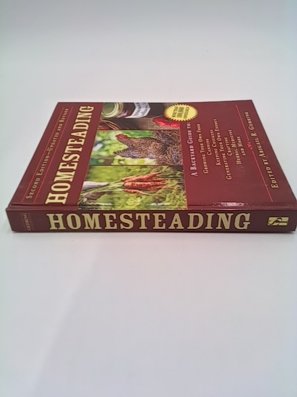 Homesteading by Abigail Gehring