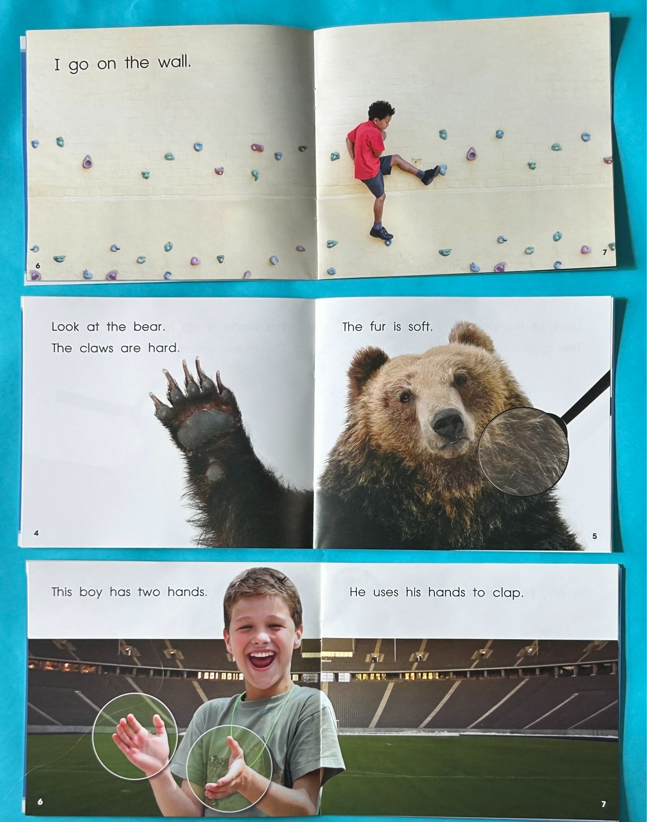 Newmark Learning Science Leveled Readers Set Pre-K Kindergarten Nonfiction Books