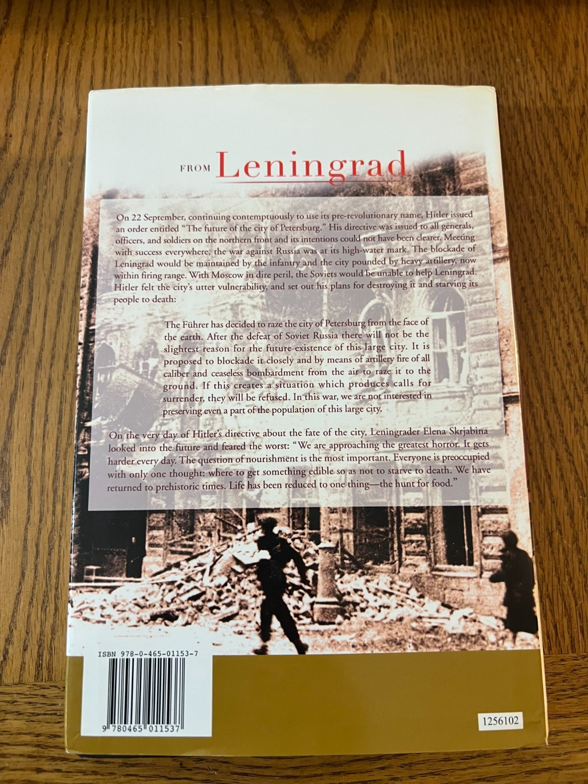 Leningrad: State of Siege by Michael Jones (2008, Hardcover)