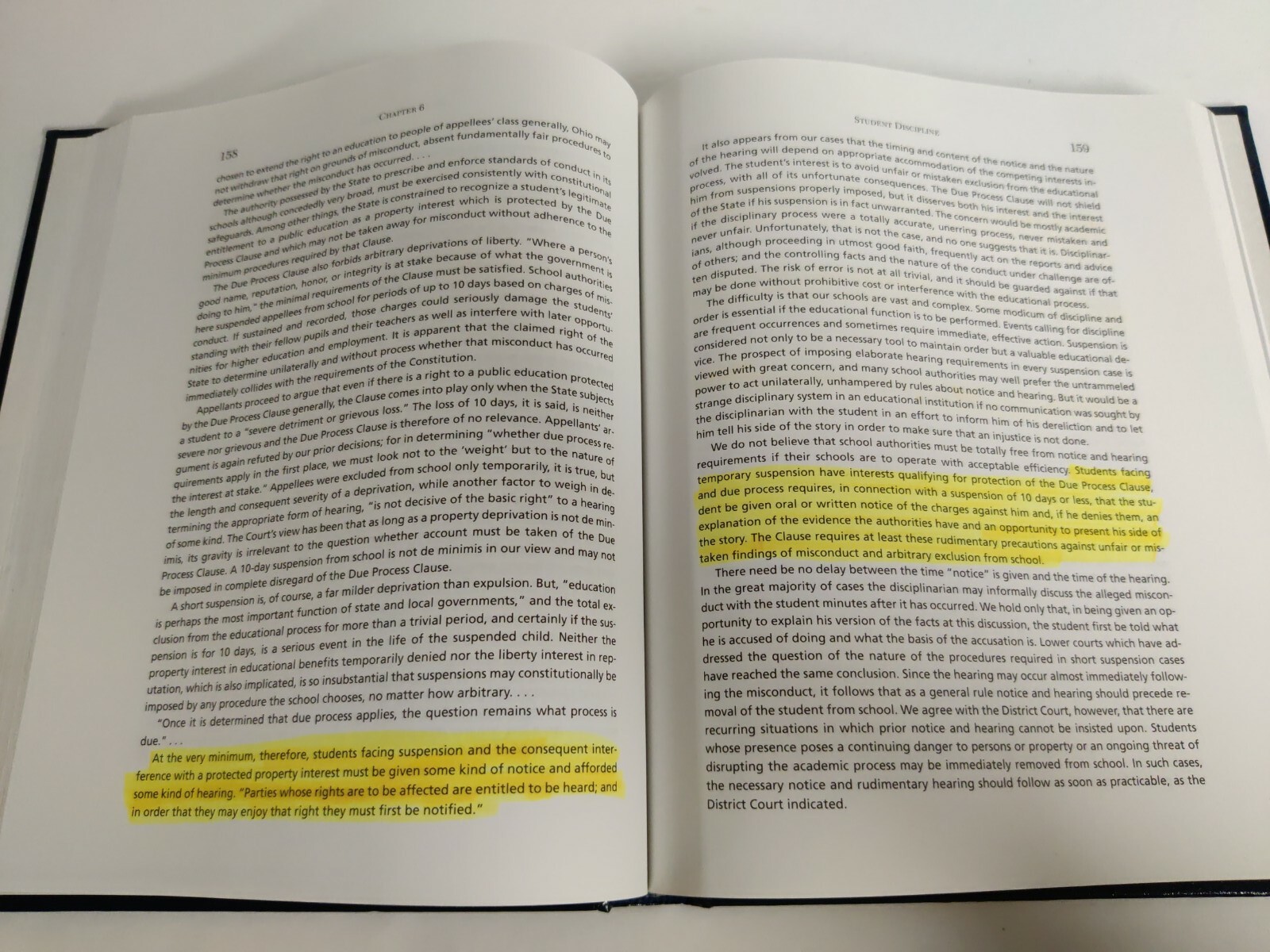 Education and the Legal System Guide to Understanding Law Susan Looney Prentice