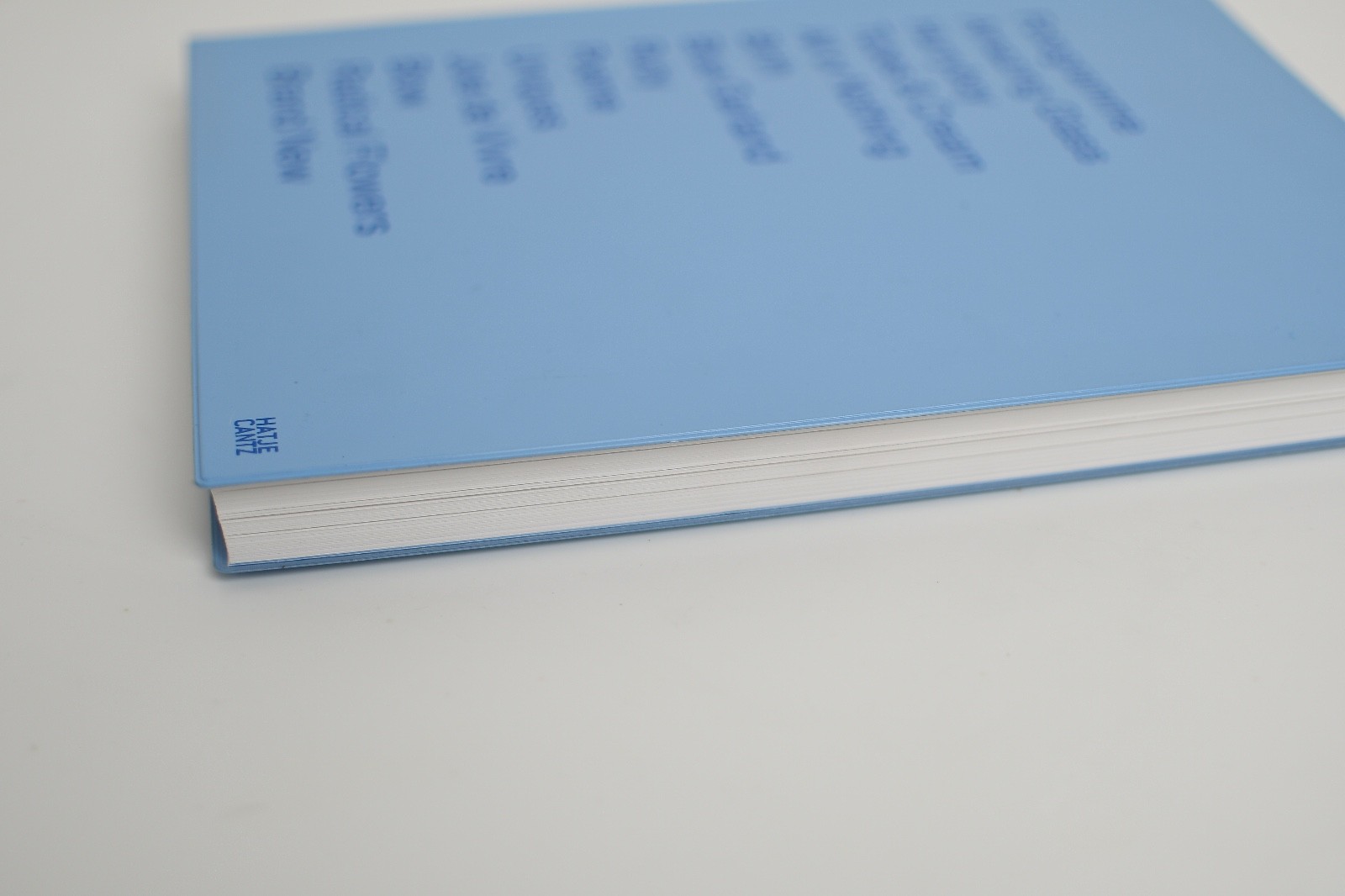 GLAUER Marius Glauer Hatje Cantz 2021 Photography Monograph 298 Pages