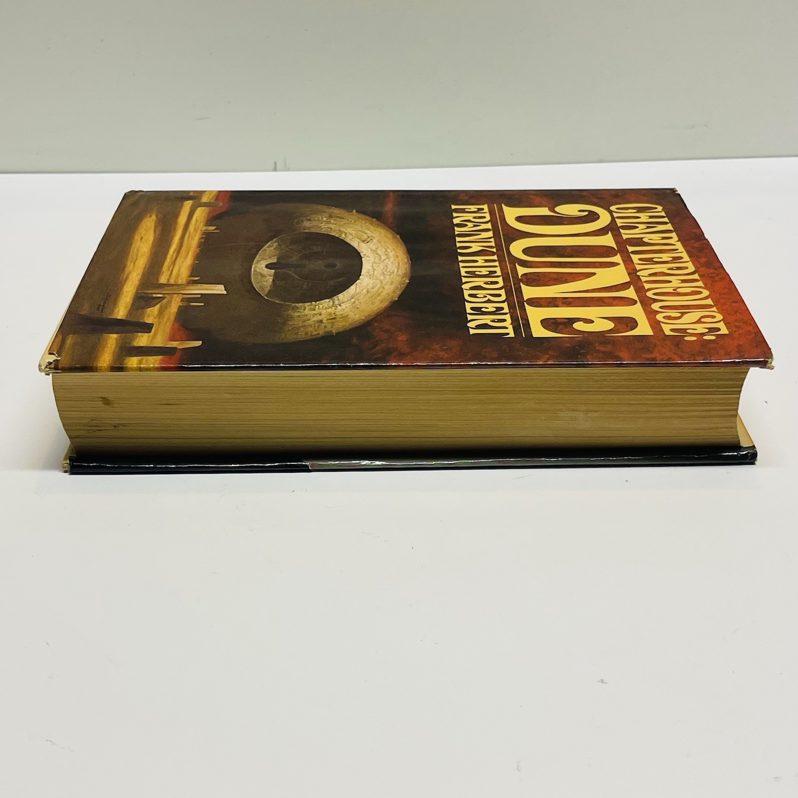 Chapterhouse: Dune by Frank Herbert, 1st Edition 1st Print Hardcover 1985 Putnam