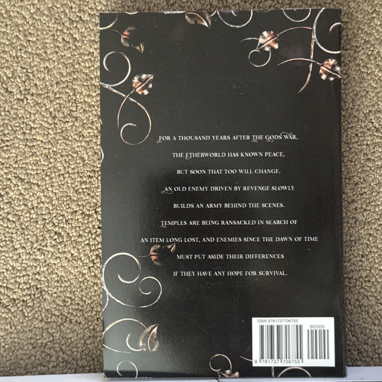 Gods & Monsters Series By Amber V. Nicole 3 Books Collection Set – Fiction – PB