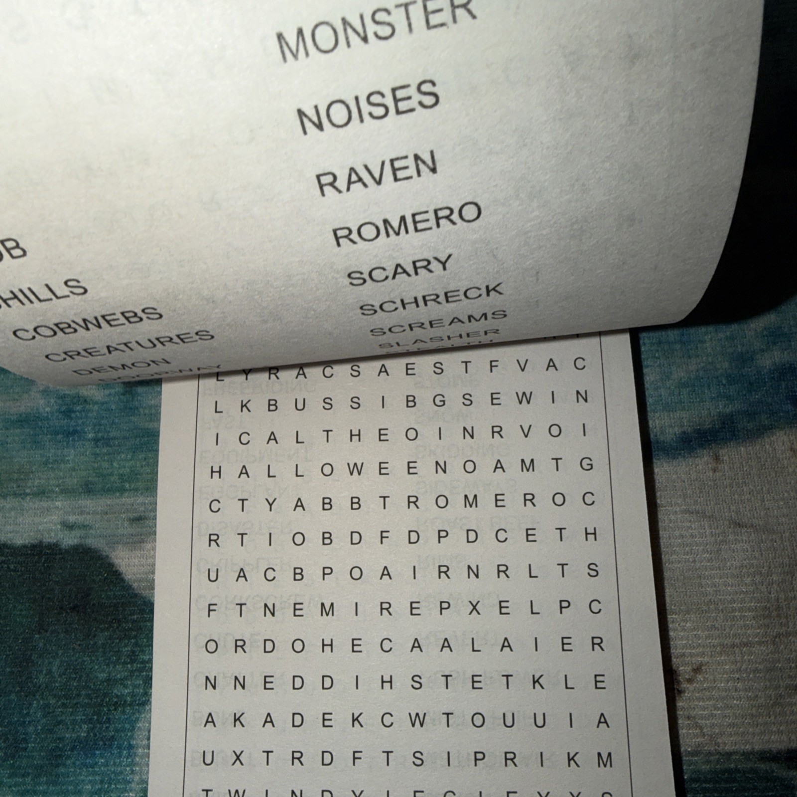 Kappa Jumbo Word Finds 73 Word Puzzles In Books Flip Open Volume # 188 New