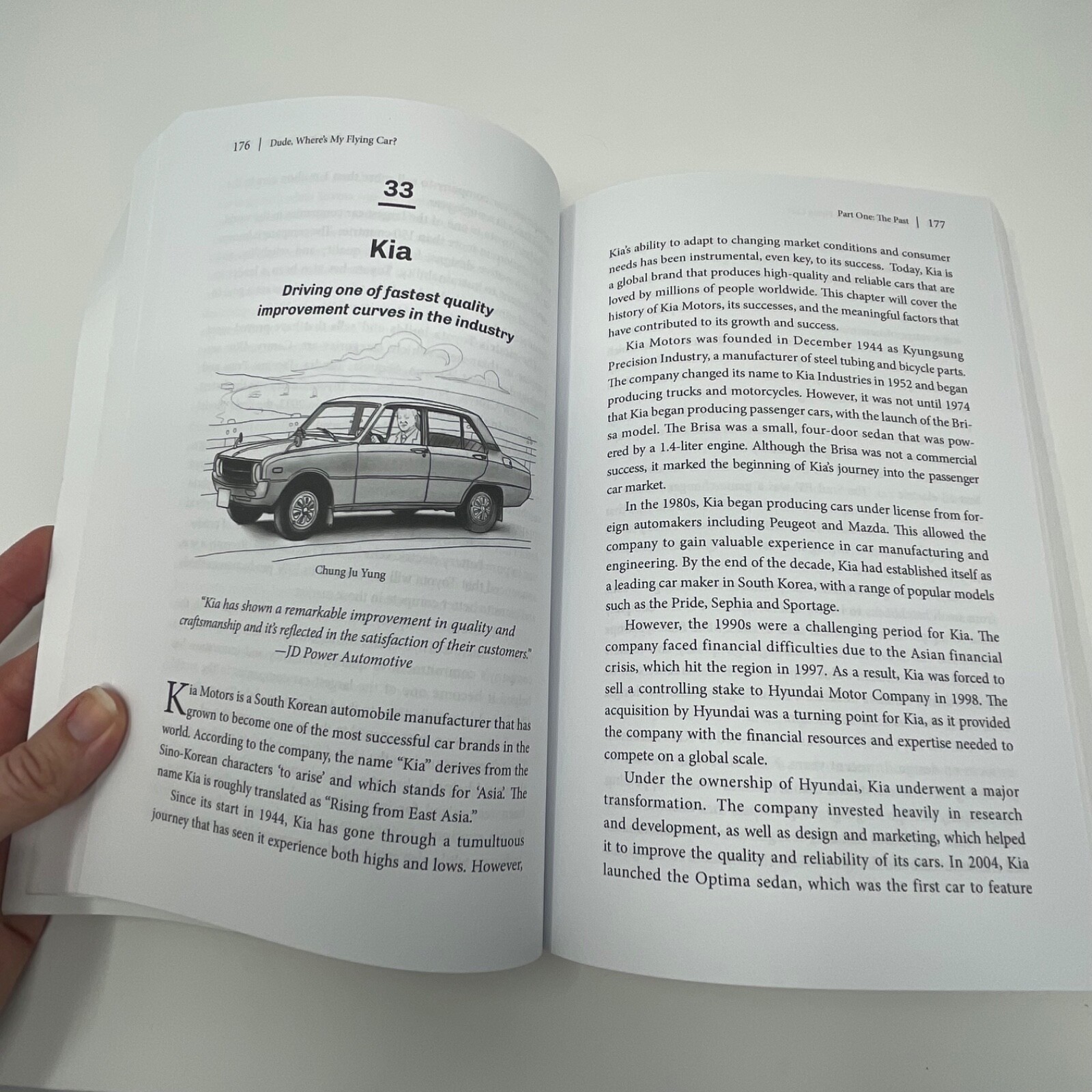 Signed by Author! Dude, Where’s My Flying Car? by Tim Jackson – Mobility Book