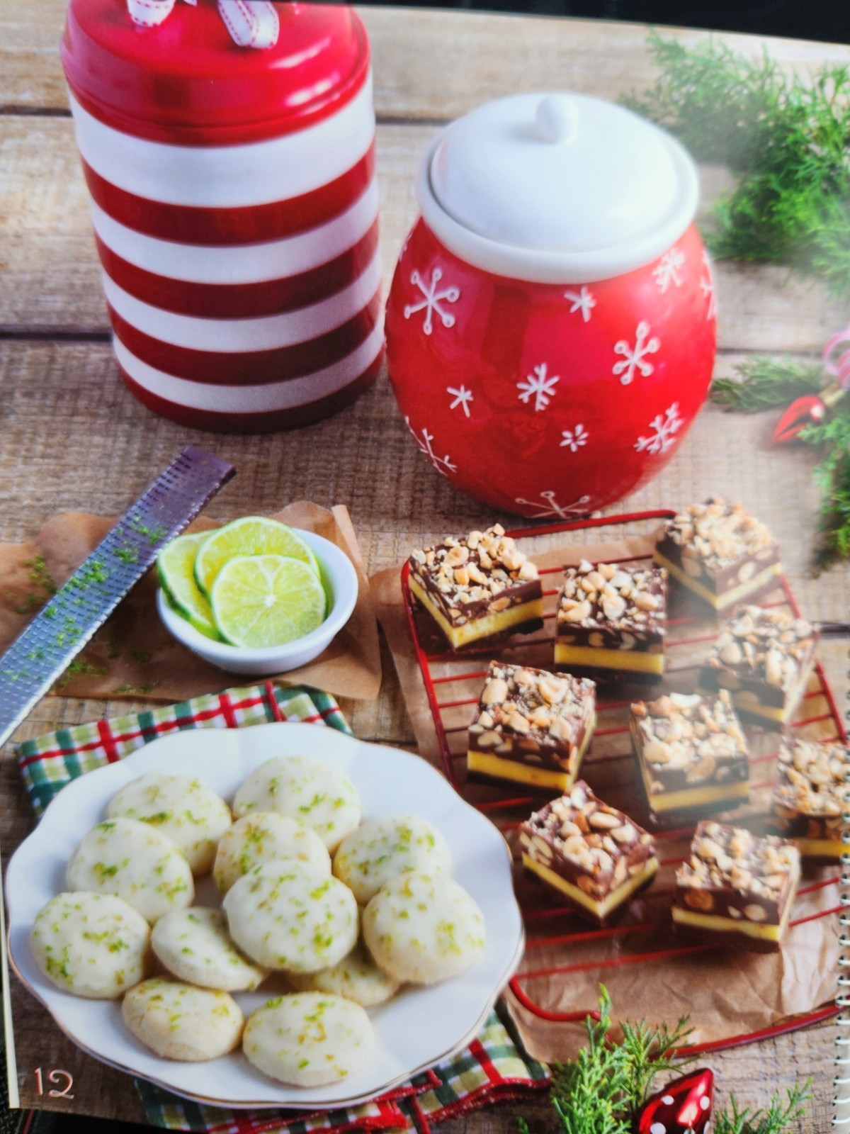 WE Energies 2025 From Your Cookie Jar To Ours Cookie Book 37 Recipes 27 Pages