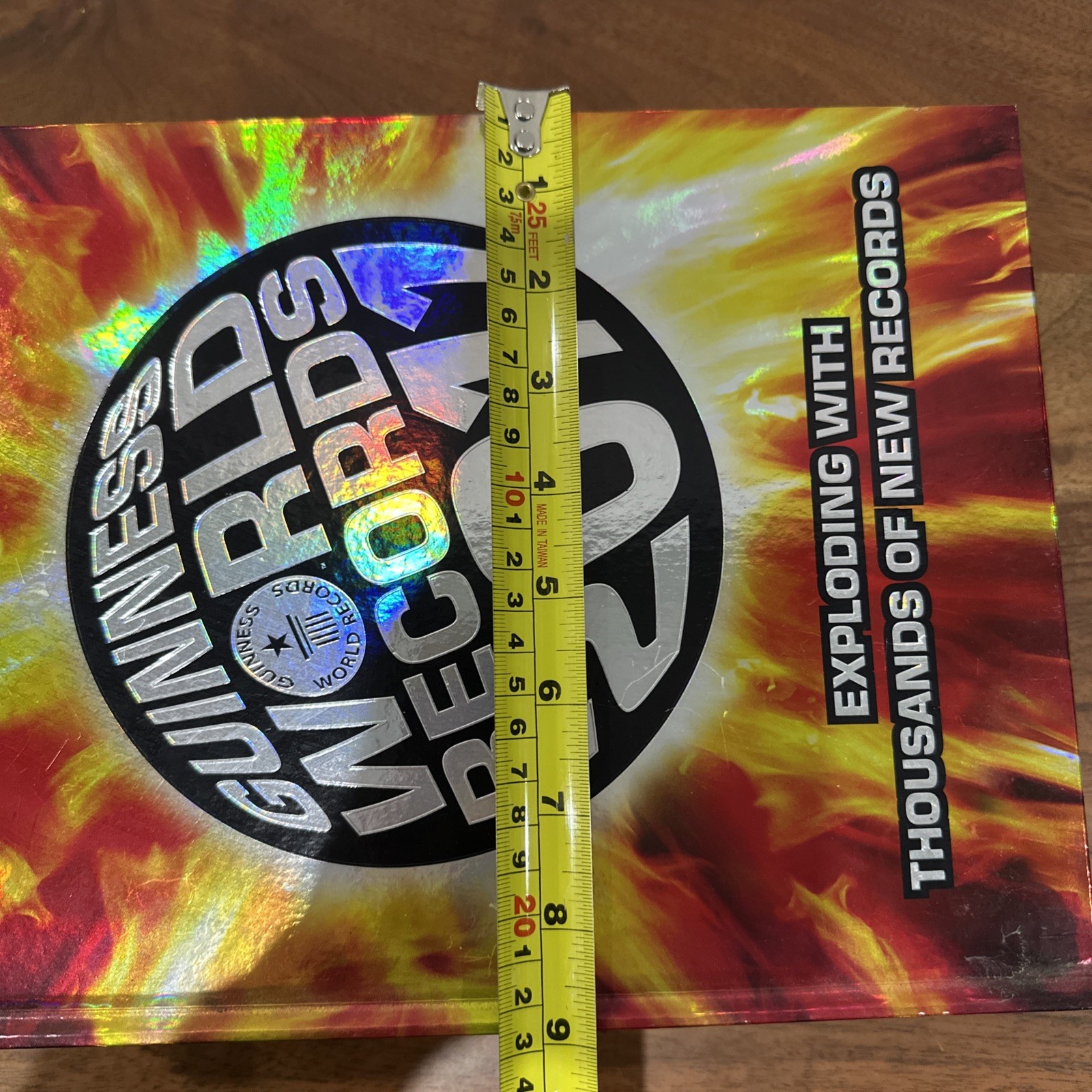 Guinness World Records 2011, 2012, 2013, 2014 & 2015 HardCover Set Of 5 Books