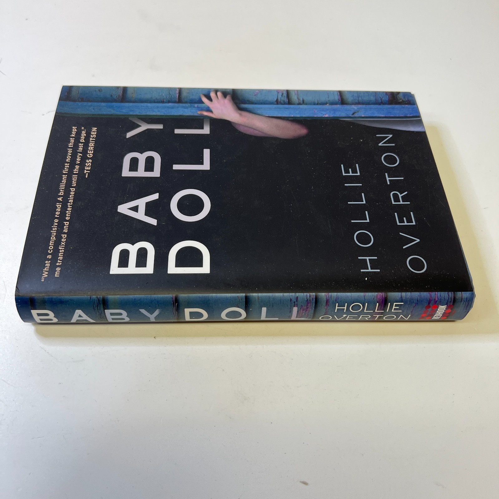 Baby Doll by Hollie Overton
