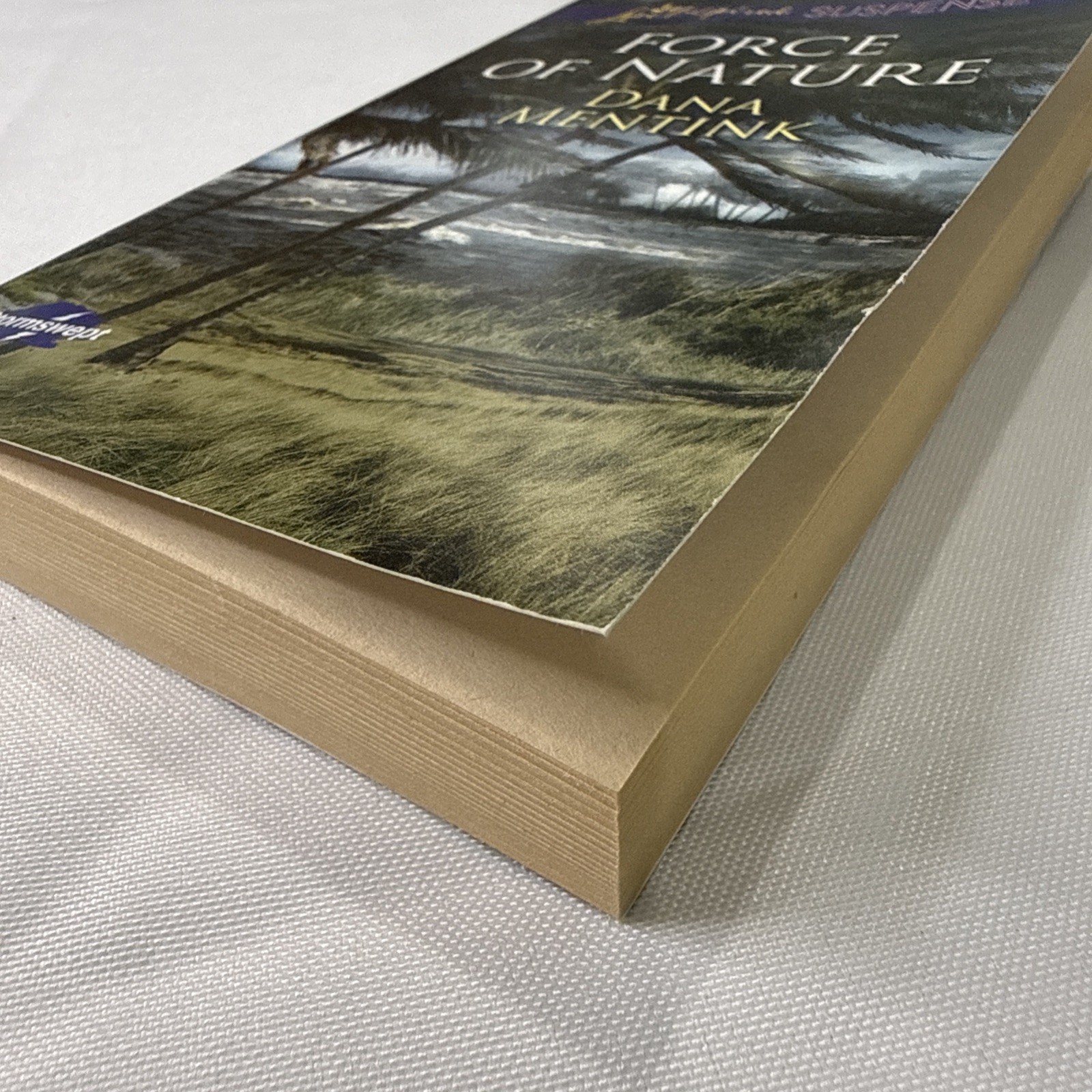 Force of Nature by Dana Mentink (2013, Mass Market)