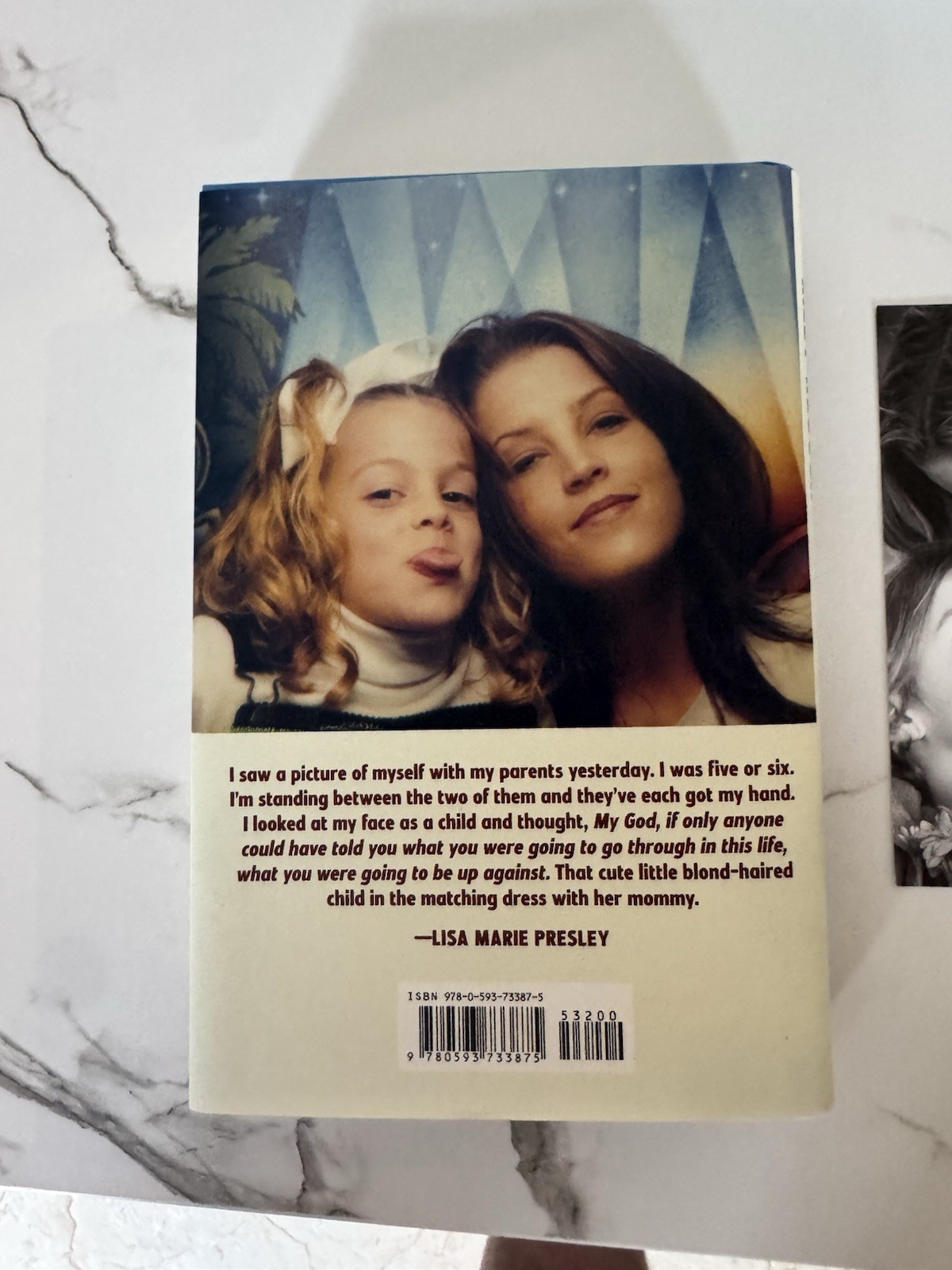 Lisa Marie Presley Riley Keough From Here to the Great Unknown Oprah’s Book Clu…