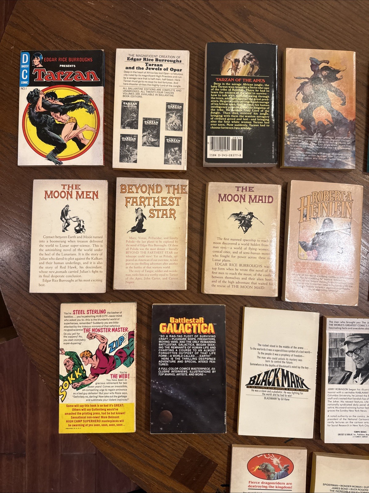 Wizards Warriors & You Book 2 The Siege of the Dragonriders LOT of 17 Books Z24