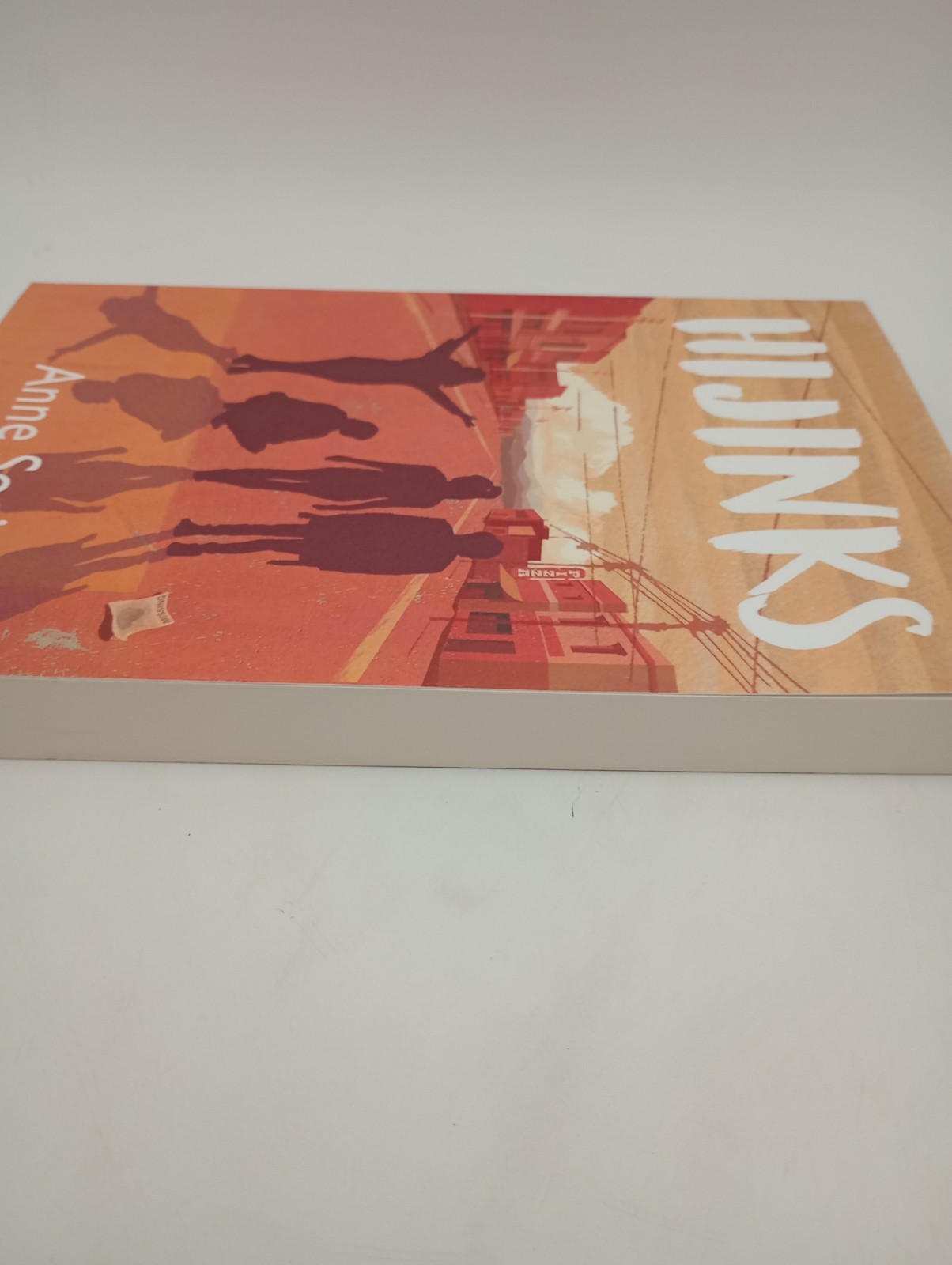Run Away & Hijinks by Anne Social, Paperbacks, LOT, Indie YA Novels, 2024, NEW