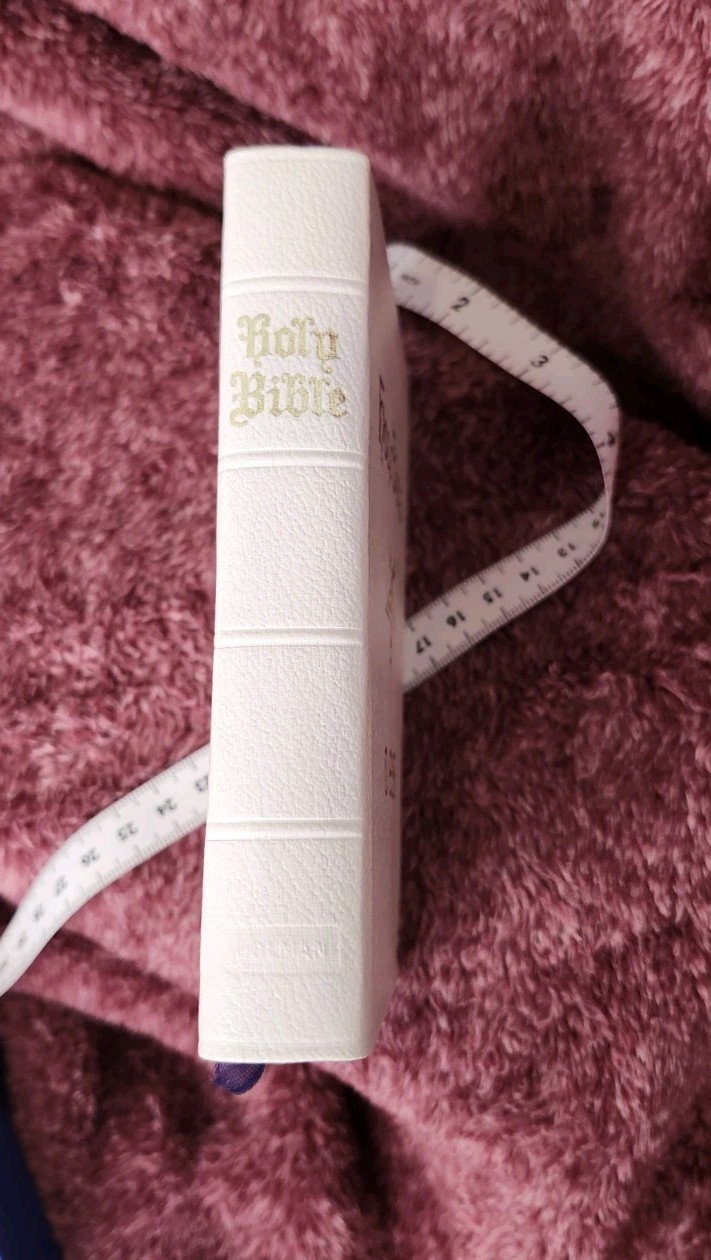 HOLY BIBLE * OES – Holman Edition KJV 5.5″x3.5″ – Eastern Star