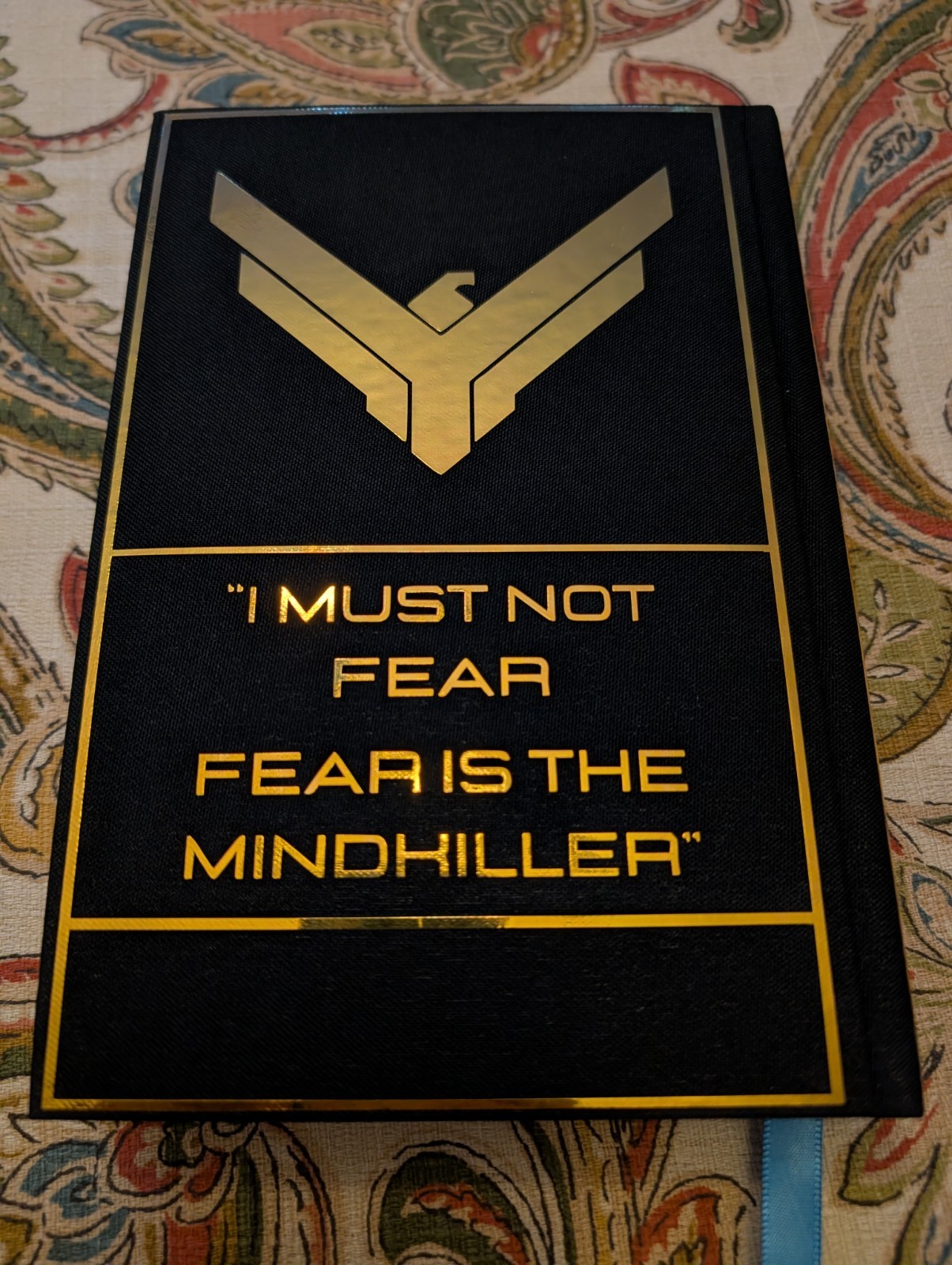Dune Custom Rebound Hardcover Collector’s Edition Book By Frank Herbert