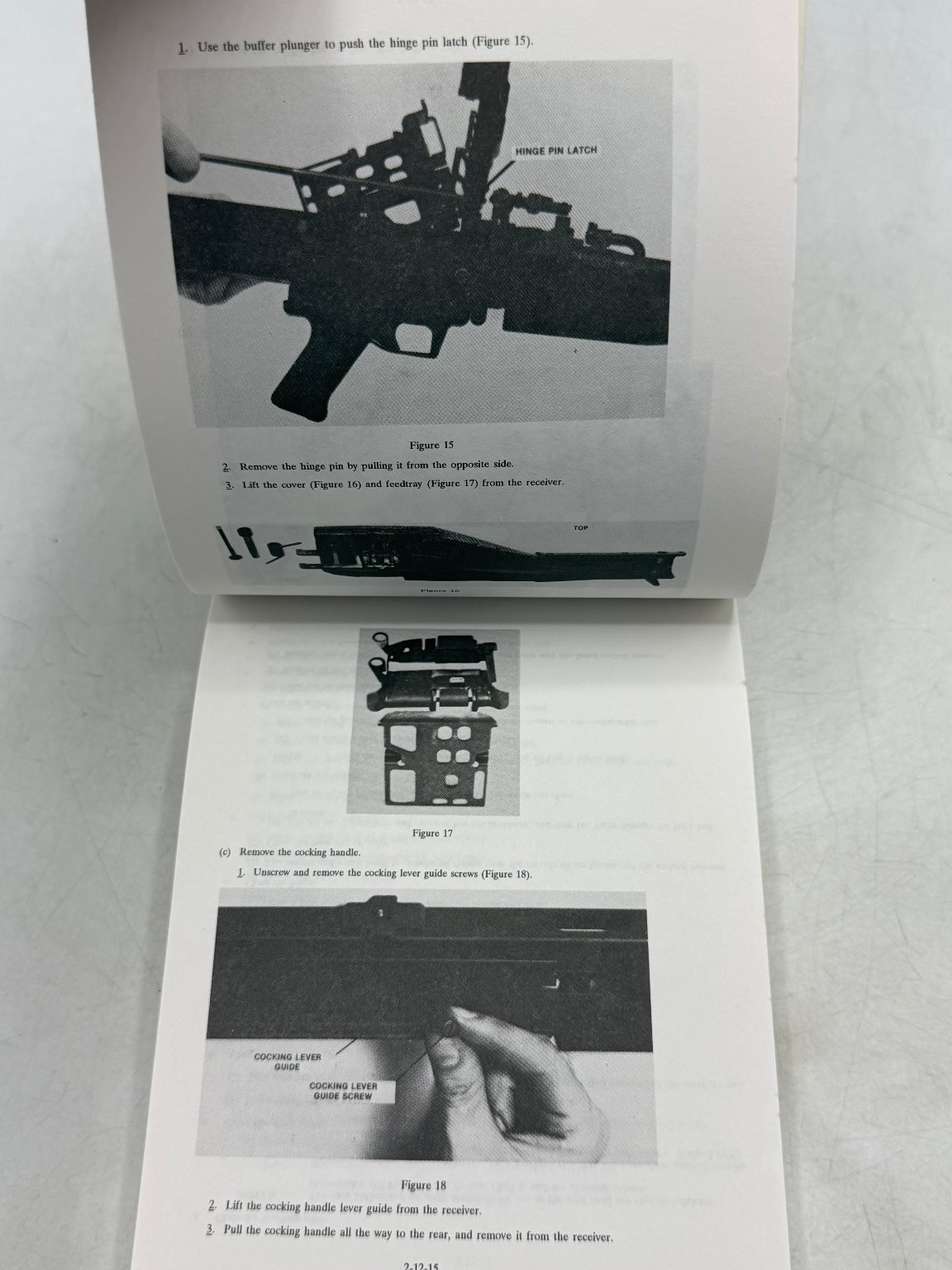 Marine Battle Skills Training Handbook Book 2 Individual Combat Basic Tasks 1993
