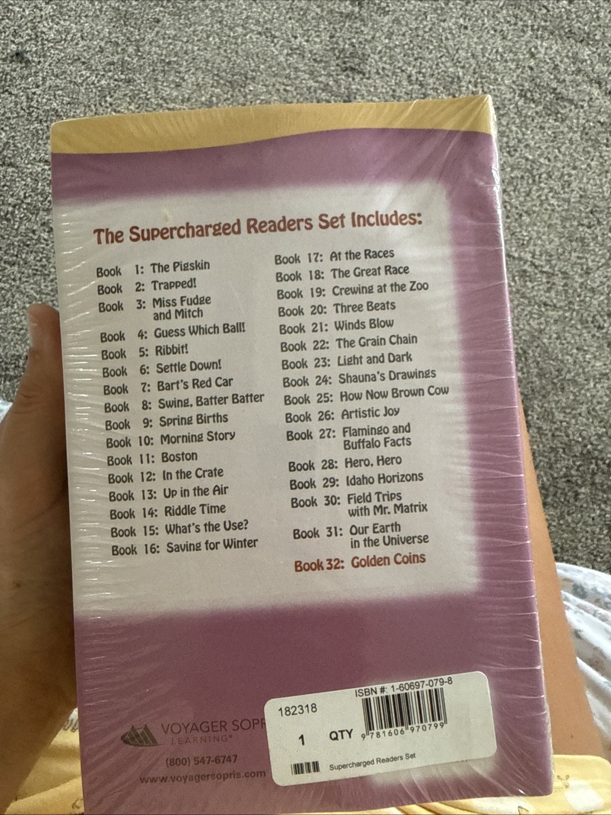 Decodable Chapter Books Program Guide For Teachers 32 Books