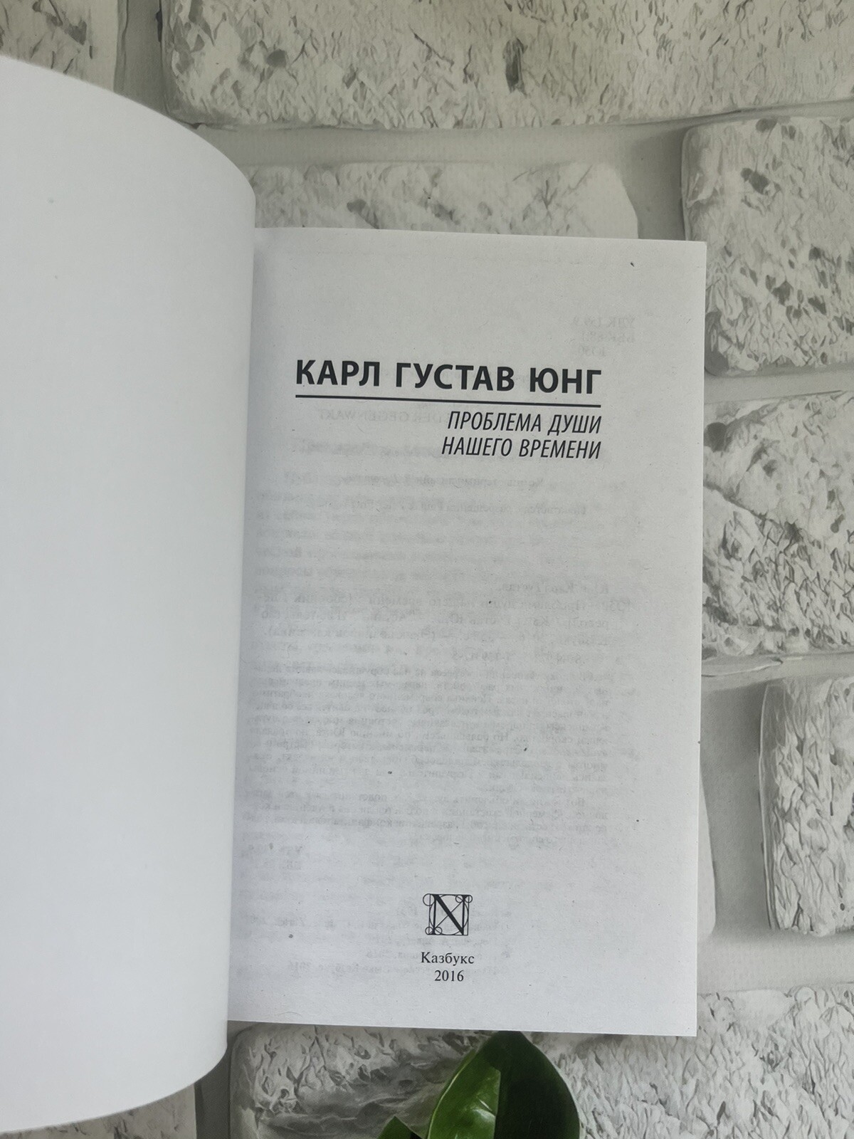 Карл Густав Юнг | Набор Книг 5 шт. Russian book📚