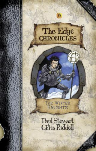 Winter Knights by Paul Stewart and Chris Riddell (2007, Hardcover)