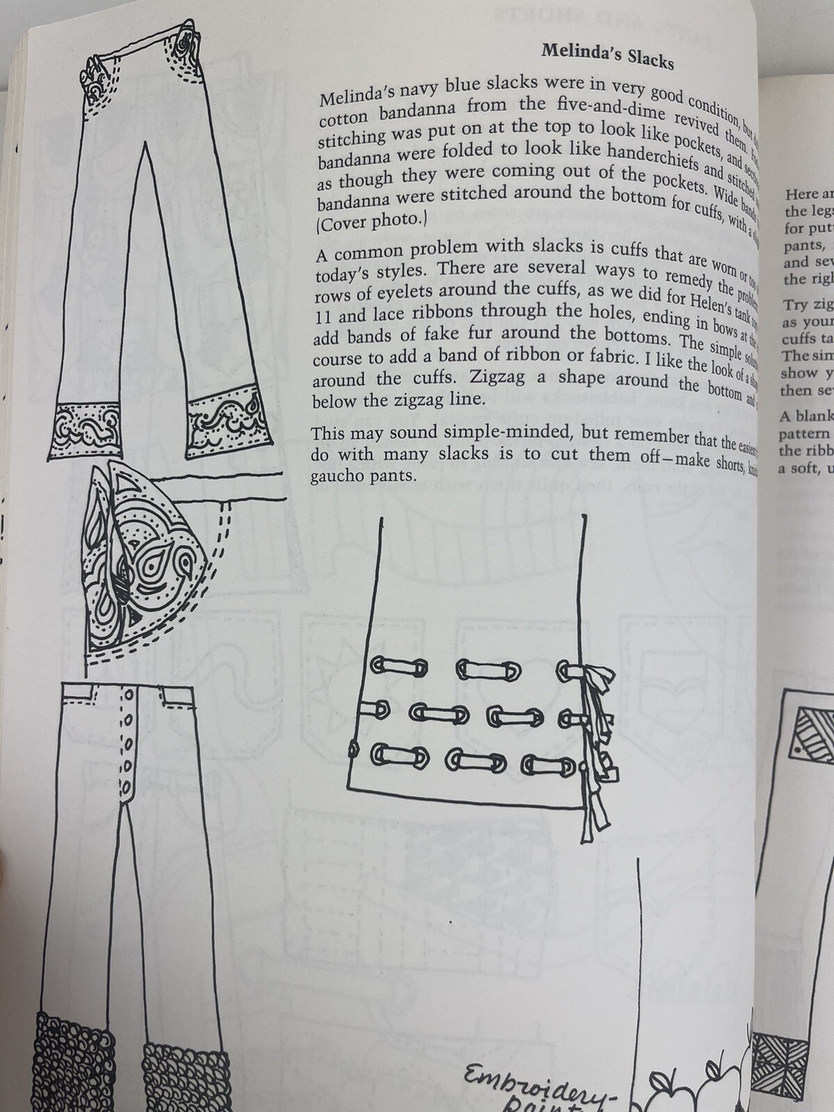 Clothing Liberation or Out of the Closets and Into the Streets Laura Torbet 1973