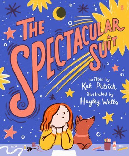 The Spectacular Suit by Kat Patrick: New
