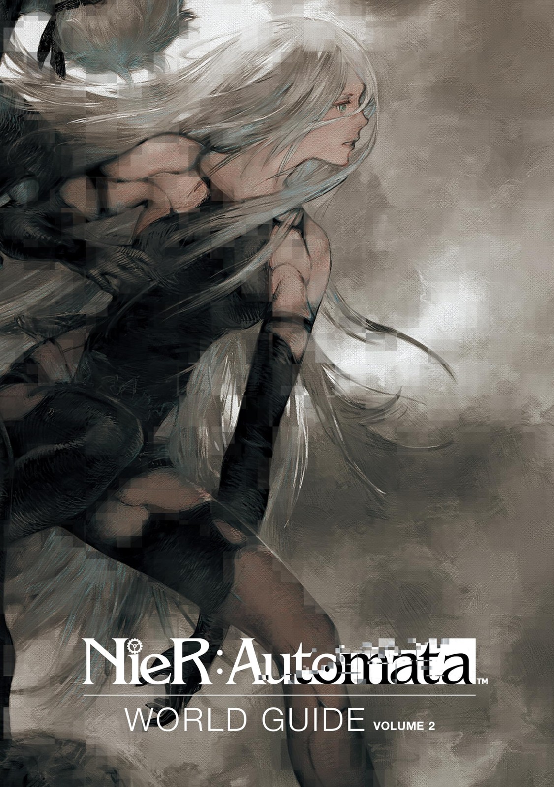 NieR: Automata World Guide Volume 2, Square Enix, Good Book