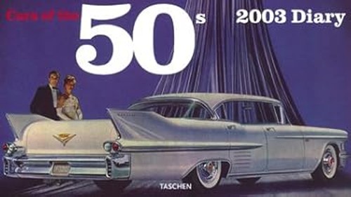 Cars of the 50s