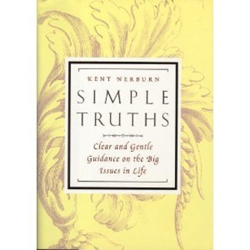 Simple Truths Hardcover Kent Nerburn