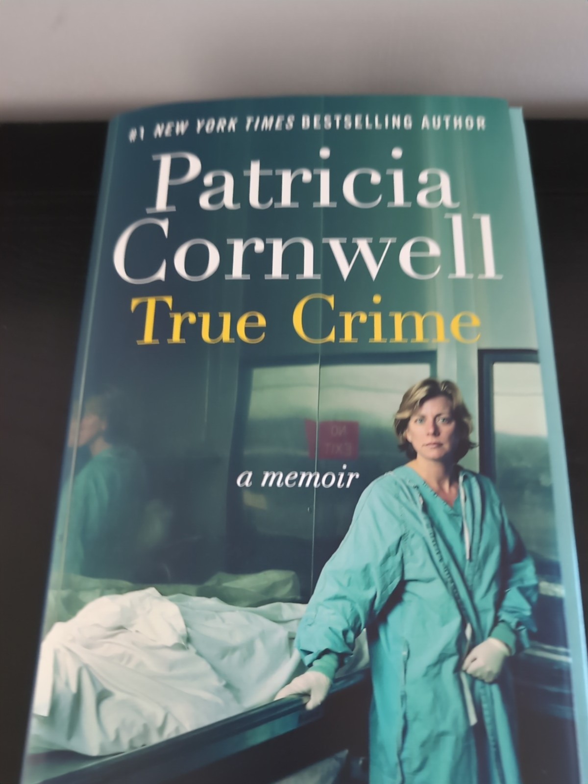 True Crime: A Memoir Hardcover by Cornwell, Patricia