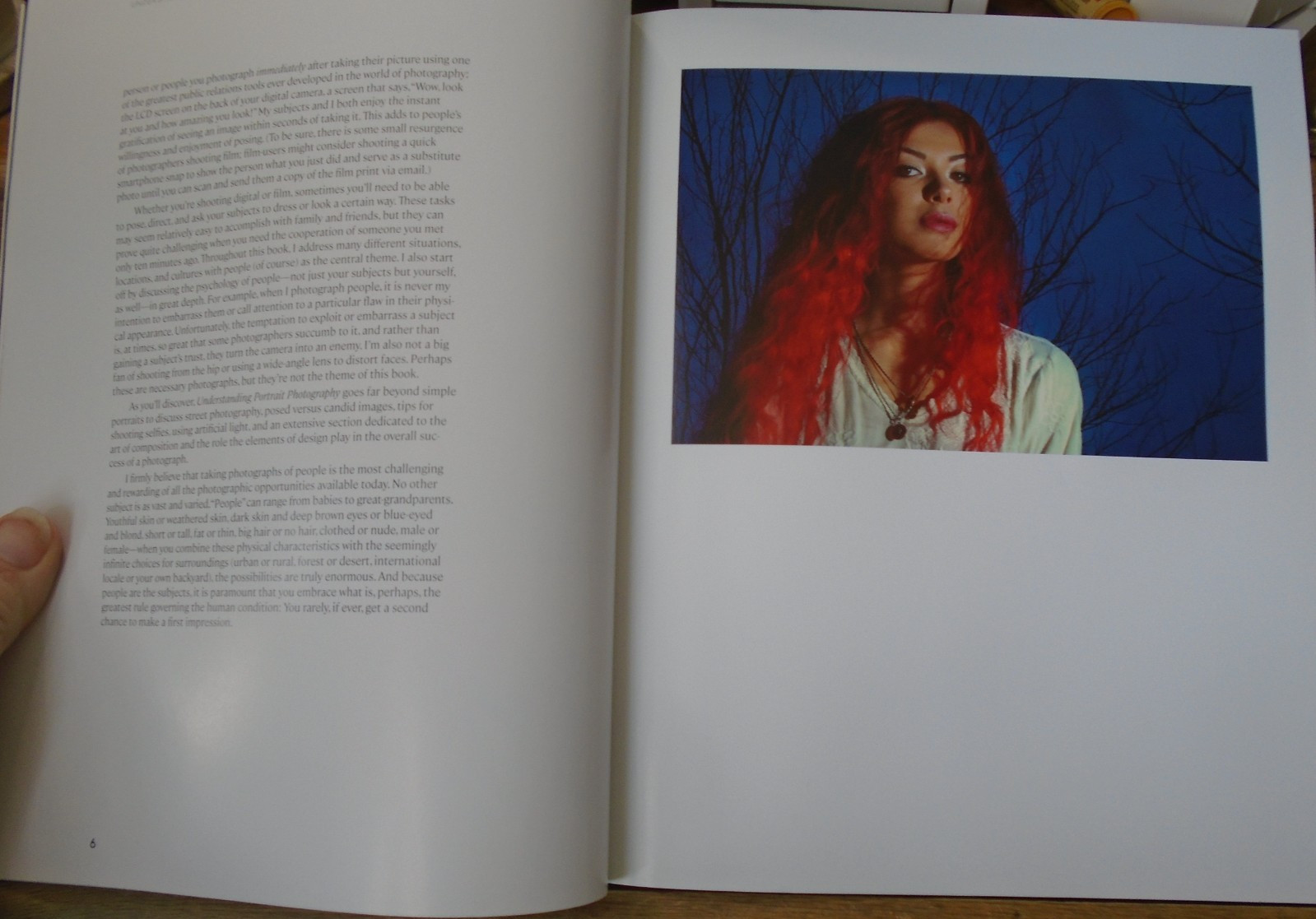 Understanding Portrait Photography How to Shoot Great Pictures of People PB 2020