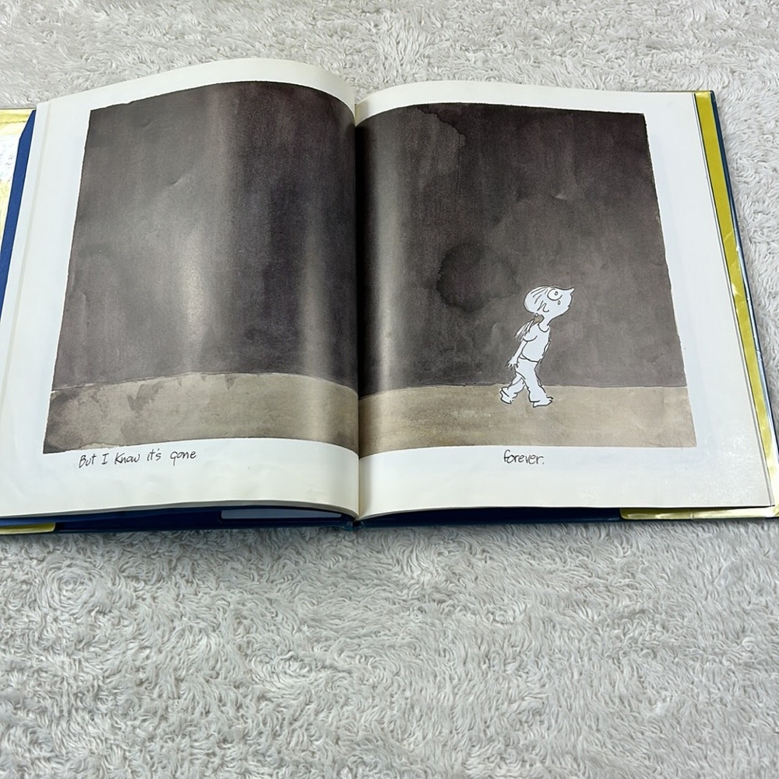 Jules Feiffer Picture Book bundle lot – I lost my Bear and The Odious Ogre