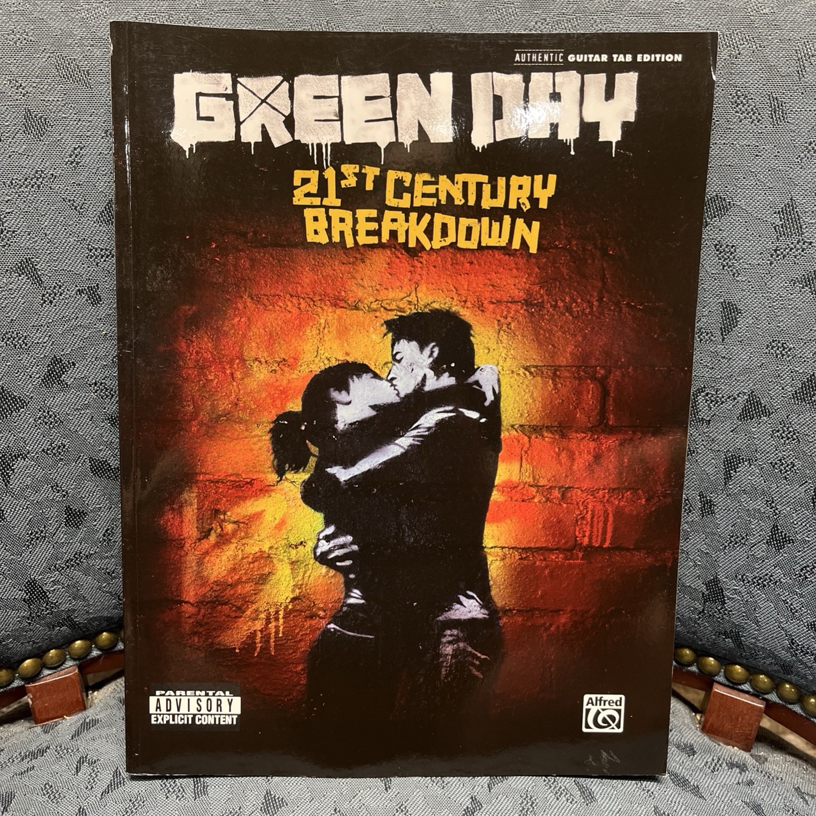 Green Day — 21st Century Breakdown : Authentic Guitar TAB Edition