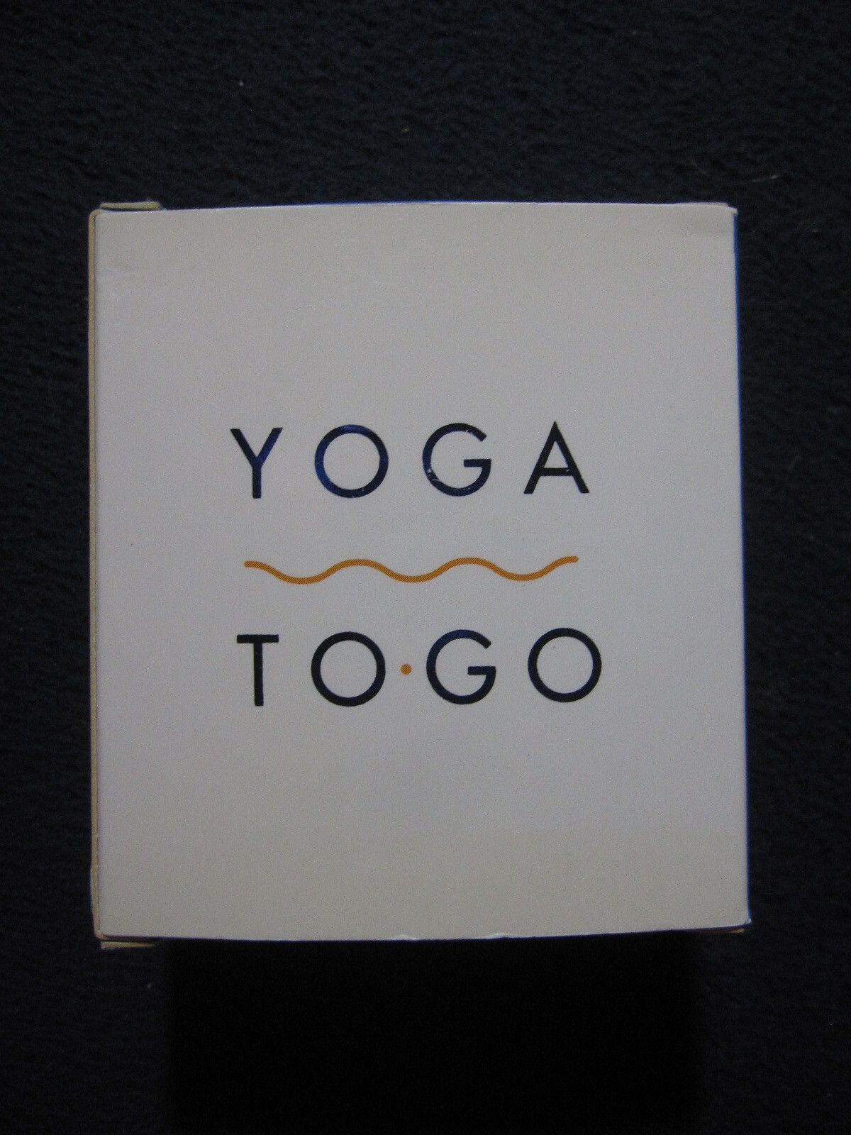 Yoga to Go Kit (3.25″/3″/1.25″)