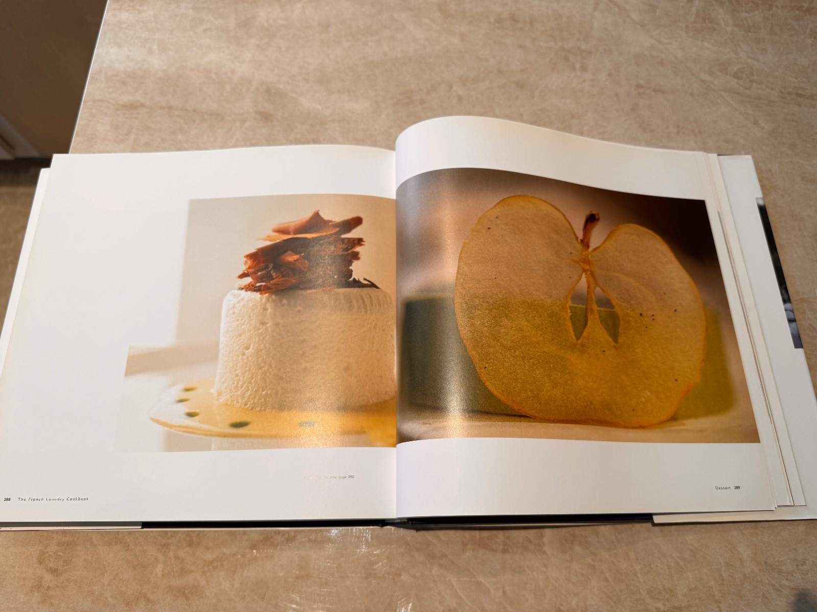 SIGNED – 1999 French Laundry Cookbook 2nd Edition Hardcover HCDJ