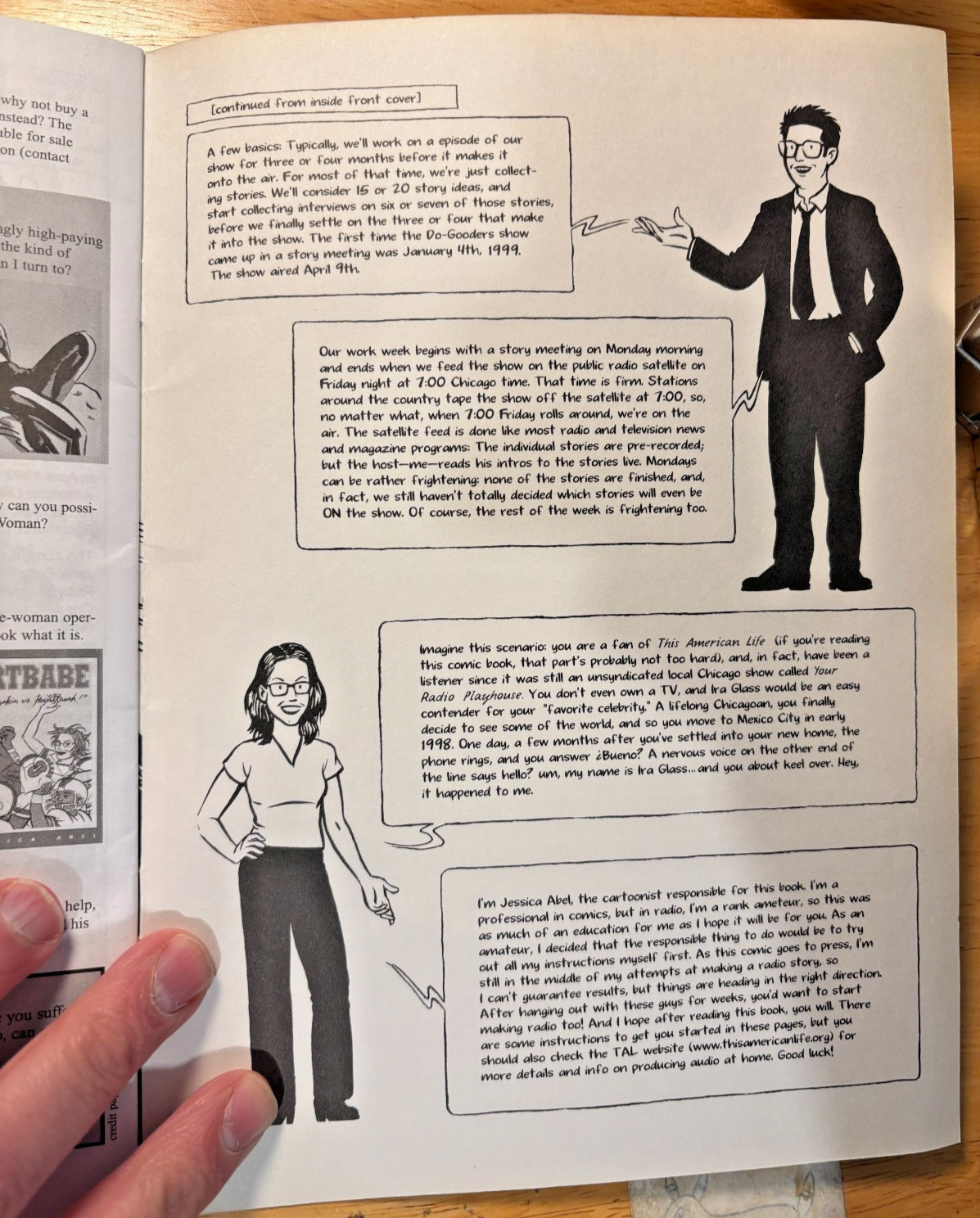 Radio: An Illustrated Guide