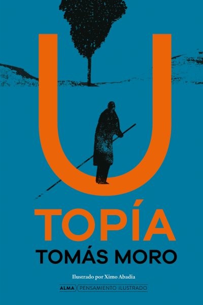 Utopía/ Utopia, Hardcover by Abadia, Ximo (ILT), Like New Used, Free shipping…