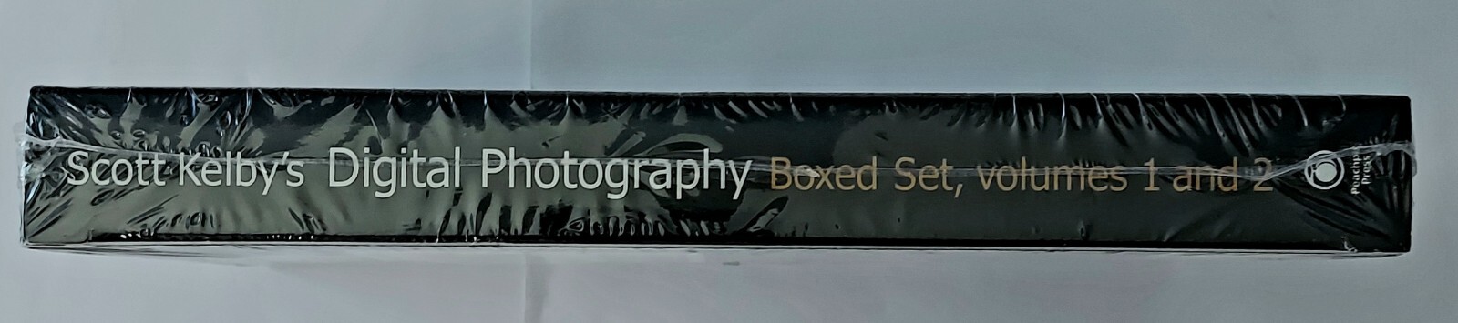 Scott Kelby’s Digital Photography Boxed Set. Volumes 1 & 2. Barnes/Noble Edition