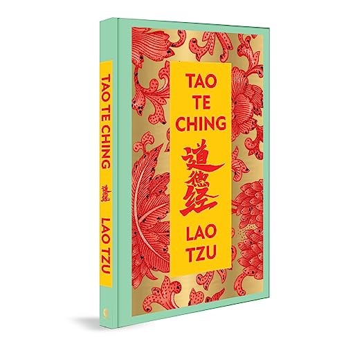 Tao Te Ching Deluxe Hardbound – Hardcover – GOOD