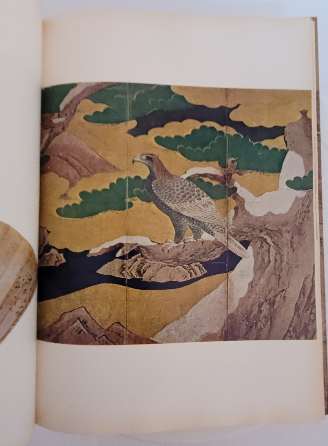 KANO EITOKU JAPANESE ARTS LIBRARY By Tsueneo Takeda 1st Edition