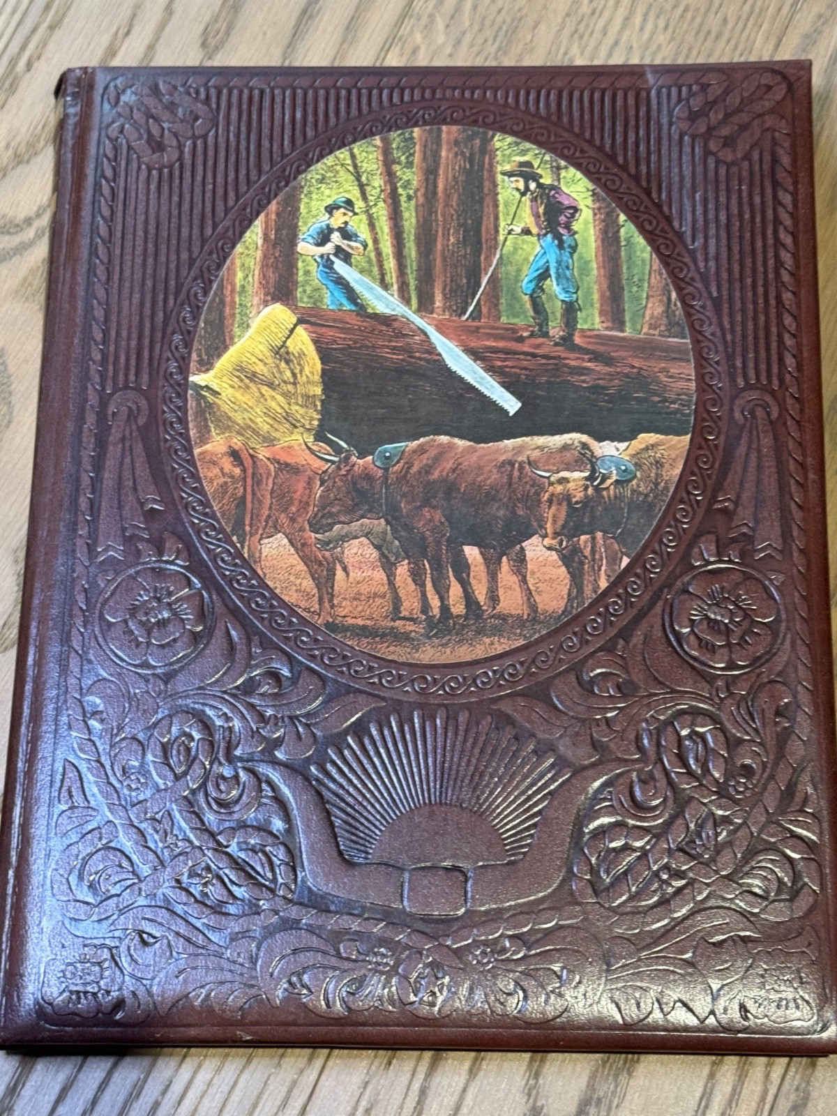 Time-Life Books “The Old West” series Lot of 9 books Amazing condition 1973