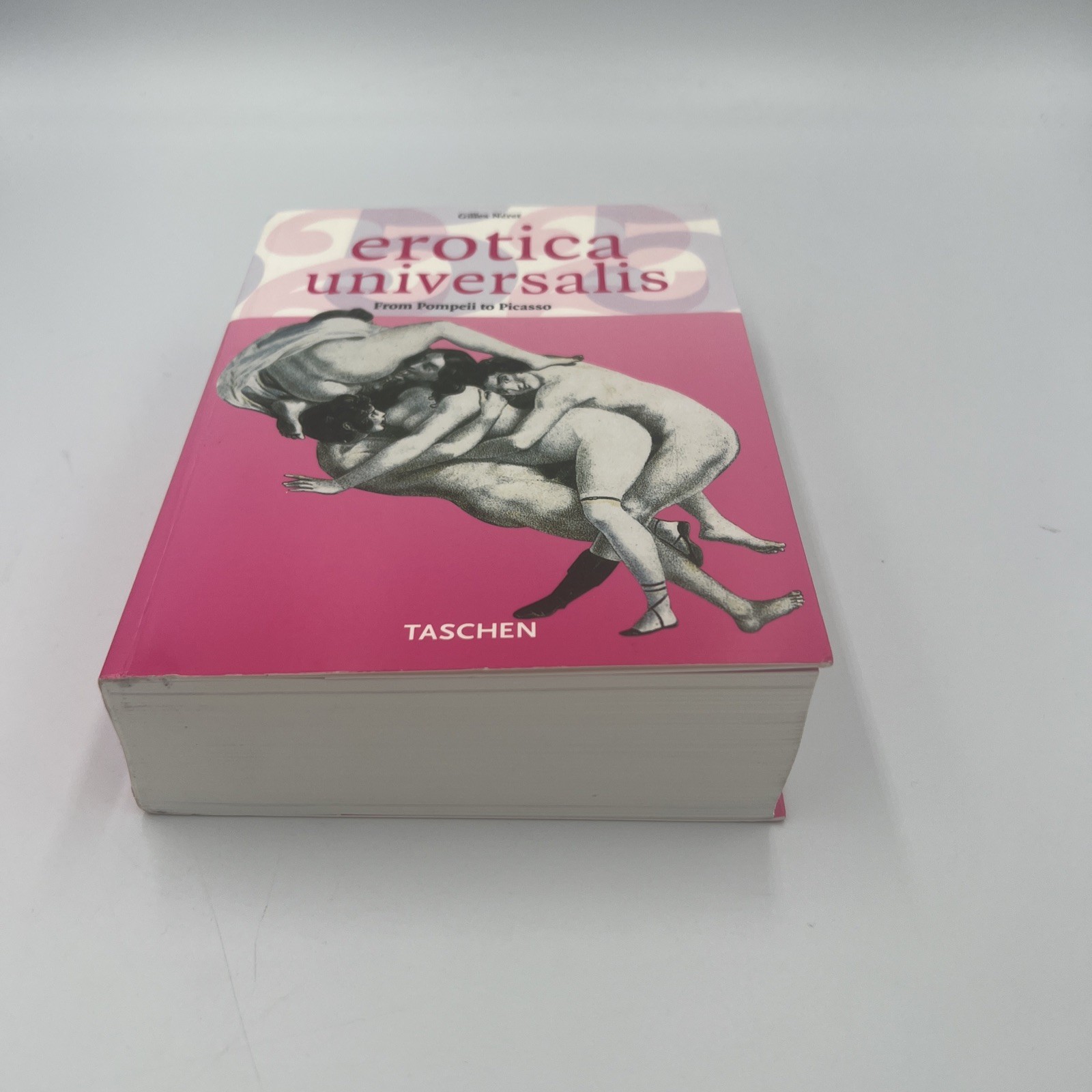 Erotica Universalis : From Pompeii to Picasso by Chris Miller (1999, Trade…